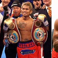 Casimero y Rigondeaux lideran el 'supersábado' del boxeo