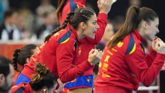 De Macedonia a Japón: todas las medallas de las Guerreras