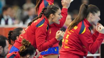 España - Holanda: TV, horario y dónde ver en directo la final del Mundial de balonmano