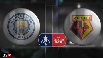 FA Cup Final 2019: Man City vs Watford - big match focus