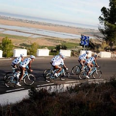 Bardet iniciará en Gandía su asalto al Tour de Francia 2017
