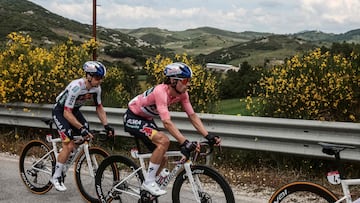 Tagliacozzo y sterrato, platos fuertes de la semana