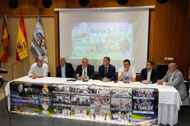 Nace el 'Sal¨®n Bernab¨¦u'