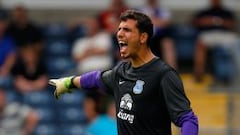 Joel: “Lukaku es una auténtica bestia, un punta muy completo”