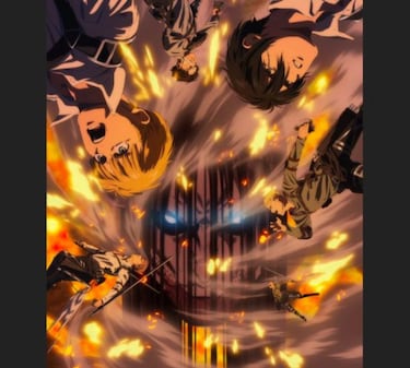 Attack on Titan creator apologizes for series finale on the verge of tears