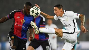 Álvarez Balanta es titular en una defensa poco goleada