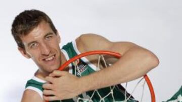 Fran Vázquez decantó el Unicaja-Baskonia de Liga.