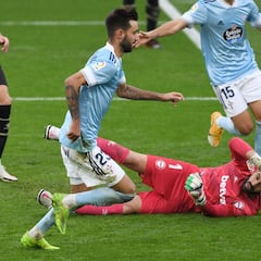 Brais consolida el efecto Coudet