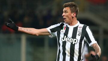 Mandzukic.