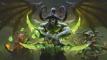 World of Warcraft: The Burning Crusade Classic. Vuelta al Portal Oscuro