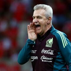 El gol ya no será un problema para la Selección Mexicana