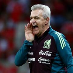 Se acabaron los juegos contra clubes para el ‘Tri’