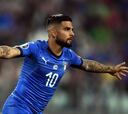Insigne y Raiola rompen