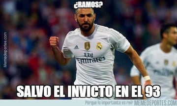 Los memes más divertidos del Sevilla-Real Madrid de Copa