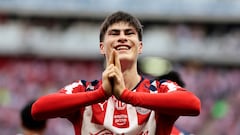 Atención al primer gol del torneo para la ‘Hormiga’ González con Chivas