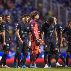 En Liguilla, América sufre como visitante