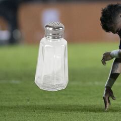 En redes señalan que la Ciudad de los Deportes está salada, tras la derrota del Atlante