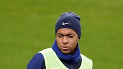 Neymar not immune to criticism, says Mbappé
