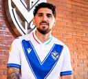 Diego Valdés ya sufre en Argentina