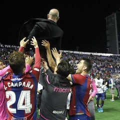 Paco López: "Pretendíamos ganar y brindar un buen espectáculo"