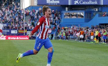 Simeone: "I had 35 million reasons to leave Atleti..."