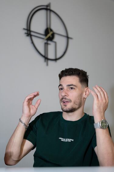 Jorginho: “¿Por qué no hacer historia una vez más?