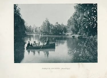 Exhiben fotografías inéditas de cómo era Chile en 1890: han pasado más de 100 años