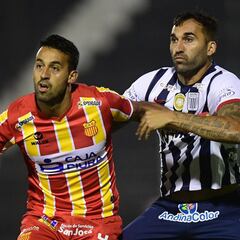 Amargo debut en La Victoria