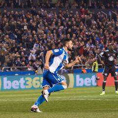 Florin Andone, del todo a la nada en sólo dos meses