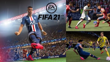 Licencias FIFA 21: todas las ligas y clubes disponibles en el juego