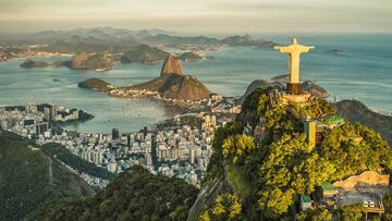 La sede del Venezuela-Argentina está llena de contrastes. Estas son las características que describen a la ciudad que el ‘10’ regresa luego de cinco años.