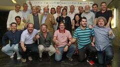 La Peña Los 50 estrenó el documental 'Singula Mingui'