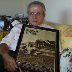 Fallece Martí Gómez: del derbi del 6-0 a Ré y el Marlou de AS