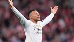 ¡Más de 10 goles de diferencia! Mbappé el más goleador de 2025