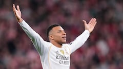 ¿Cuántos goles marcará Mbappé a final de temporada?