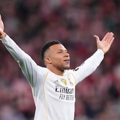 ¿Cuántos goles marcará Mbappé a final de temporada?