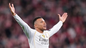 ¿Cuántos goles marcará Mbappé a final de temporada?