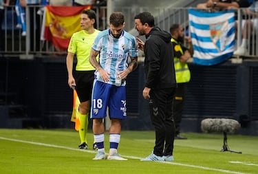 Málaga surpreende Deportivo e deixa sem liderança