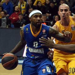 Víctor Claver y Tyrese Rice: los primeros fichajes del Barça