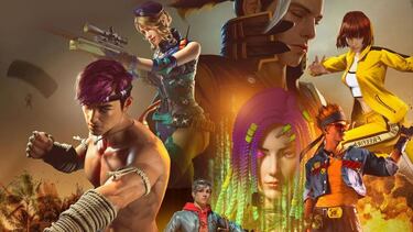 Códigos Free Fire de hoy 27 de julio de 2021; todas las recompensas gratis