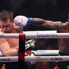 Crawford sobre Topuria: “ni siquiera tiene el nivel de McGregor”