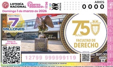 Resultados Sorteo Zodiaco hoy: ganadores y premios del sorteo 1736 | 1 de marzo