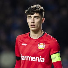 El Leverkusen cree haber encontrado al nuevo Zidane