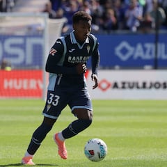 La gran reválida de Marcelo Timorán