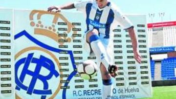 Es el segundo refuerzo más caro del club, tras Uche