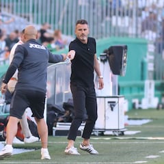 Ania: “Si ganamos al Burgos, podemos seguir mirando hacia arriba”