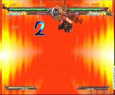 Guilty Gear XX: The Midnight Carnival, Impresiones (PlayStation 2)