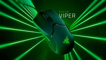 Razer Viper, análisis
