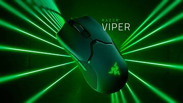 Razer Viper, an芍lisis