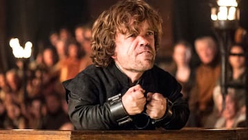 Peter Dinklage Juego de Tronos